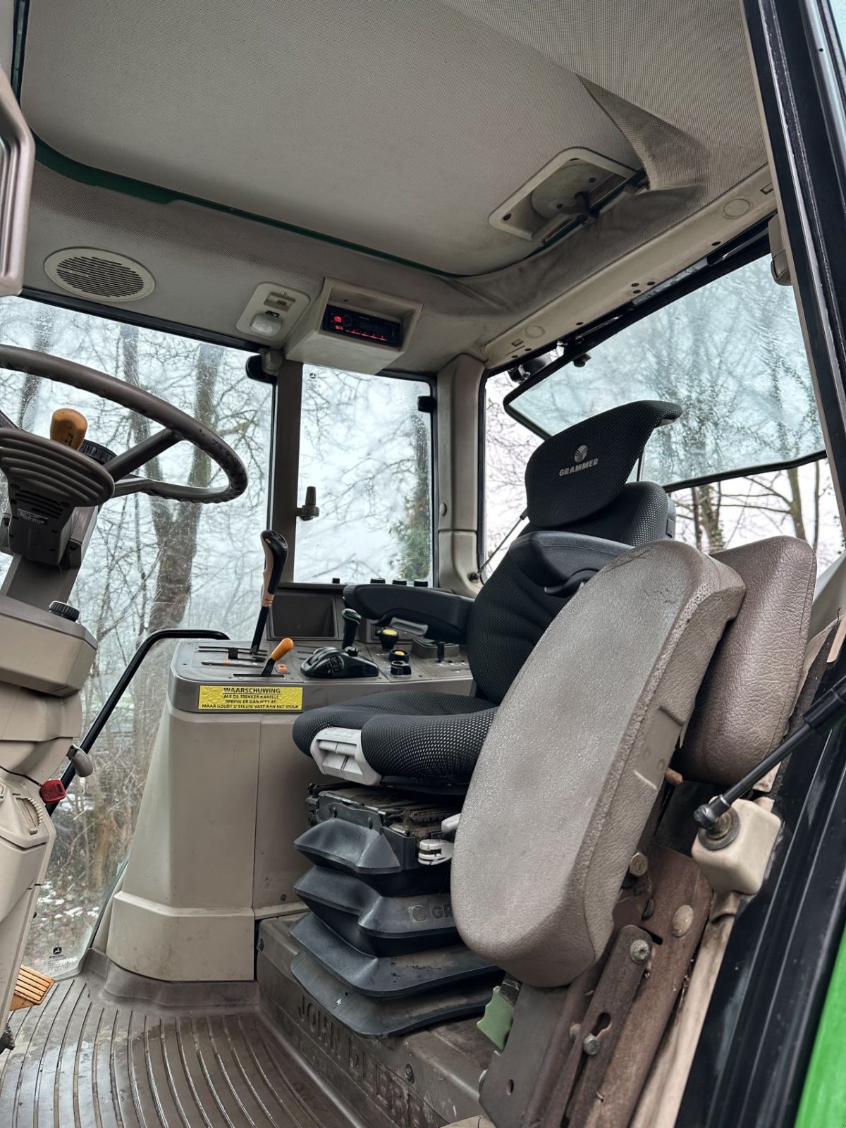 Traktor typu John Deere 6330, Gebrauchtmaschine v Rossum (Obrázek 9)