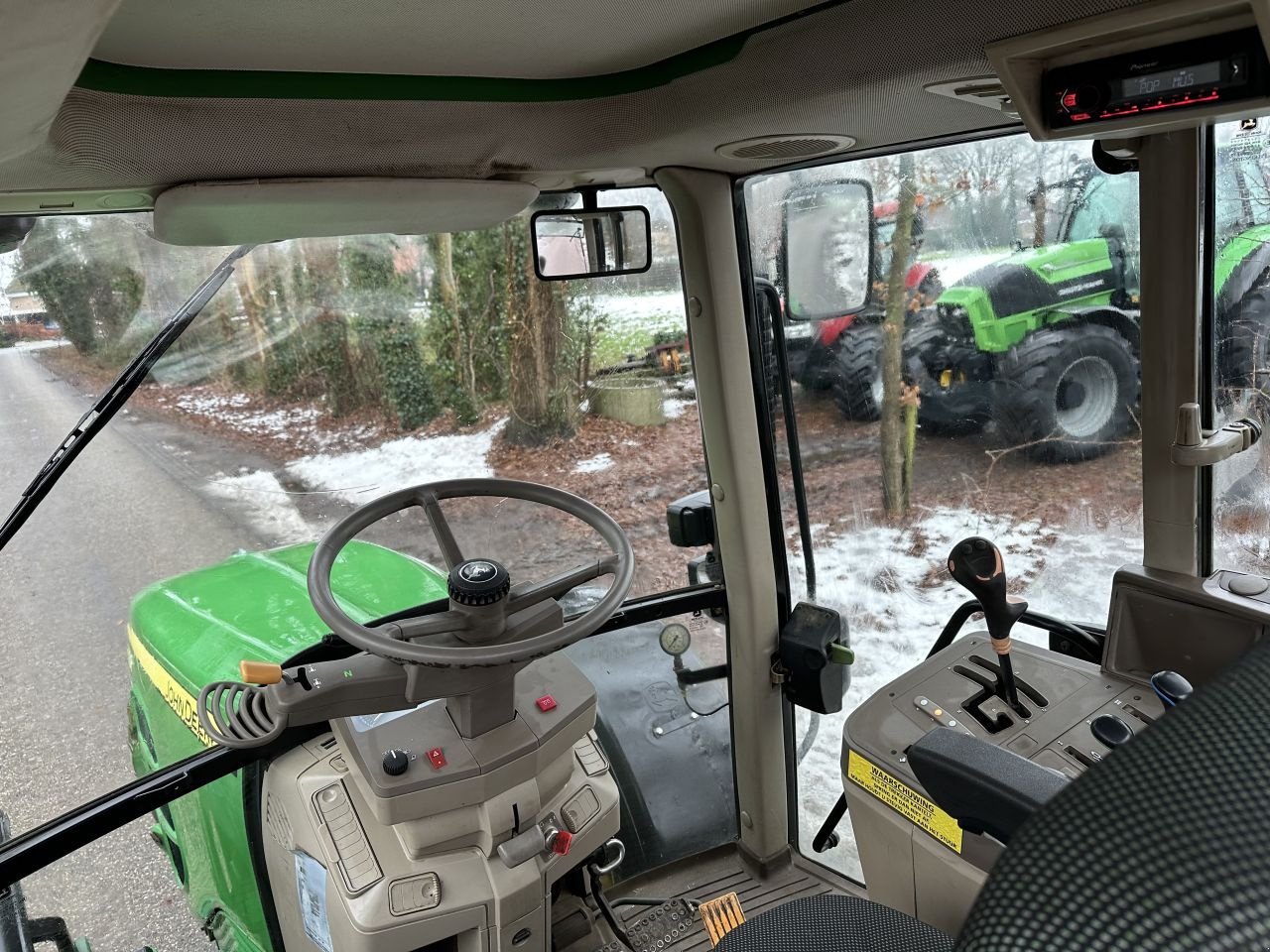 Traktor typu John Deere 6330, Gebrauchtmaschine v Rossum (Obrázek 7)