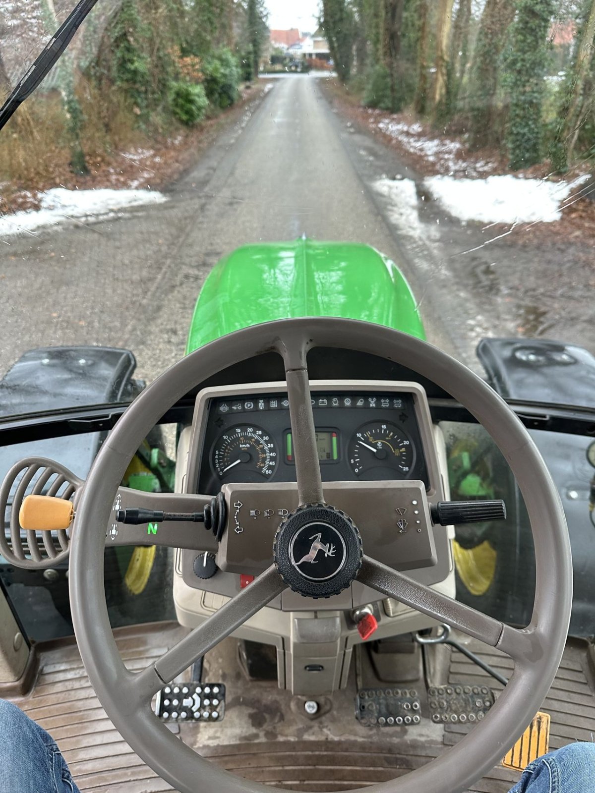 Traktor typu John Deere 6330, Gebrauchtmaschine v Rossum (Obrázek 11)