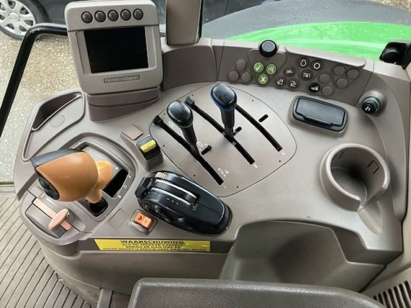 Traktor a típus John Deere 6330, Gebrauchtmaschine ekkor: St. - Jacobiparochie (Kép 10)