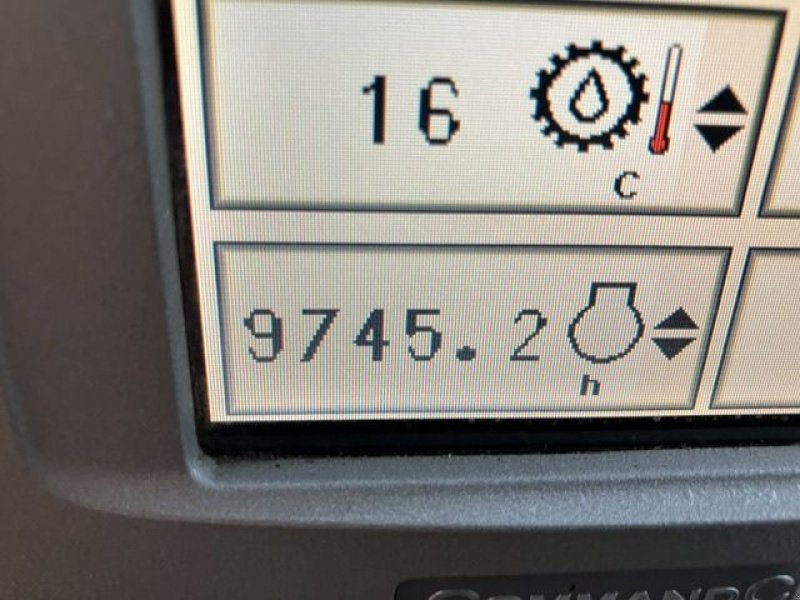 Traktor a típus John Deere 6330, Gebrauchtmaschine ekkor: St. - Jacobiparochie (Kép 11)