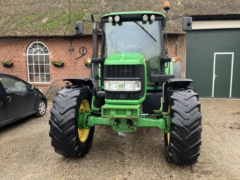 Traktor a típus John Deere 6330, Gebrauchtmaschine ekkor: St. - Jacobiparochie (Kép 2)