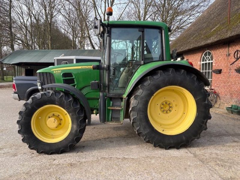 Traktor za tip John Deere 6330, Gebrauchtmaschine u St. - Jacobiparochie (Slika 4)