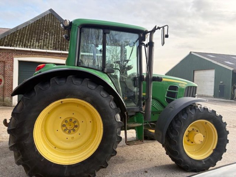 Traktor za tip John Deere 6330, Gebrauchtmaschine u St. - Jacobiparochie (Slika 5)