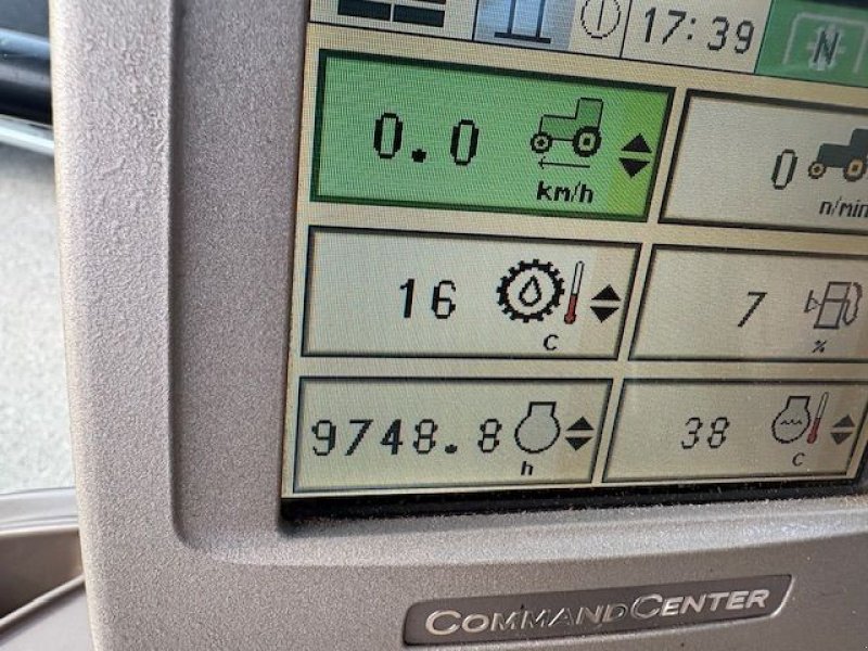 Traktor za tip John Deere 6330, Gebrauchtmaschine u St. - Jacobiparochie (Slika 11)