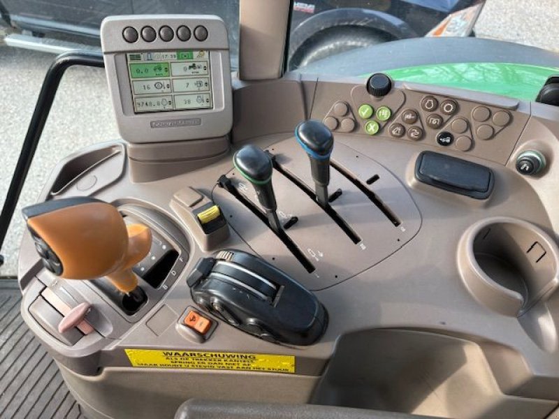 Traktor za tip John Deere 6330, Gebrauchtmaschine u St. - Jacobiparochie (Slika 10)