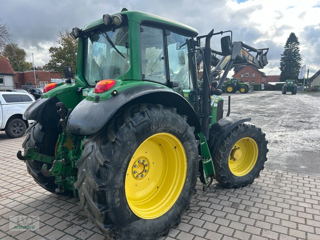 Traktor typu John Deere 6330, Gebrauchtmaschine v Barsinghausen OT Groß Munzel (Obrázek 4)