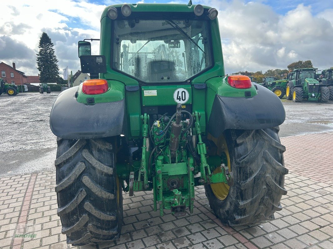 Traktor typu John Deere 6330, Gebrauchtmaschine v Barsinghausen OT Groß Munzel (Obrázek 5)