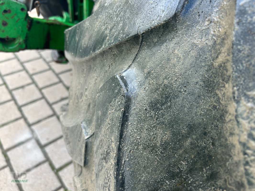 Traktor typu John Deere 6330, Gebrauchtmaschine v Barsinghausen OT Groß Munzel (Obrázek 9)