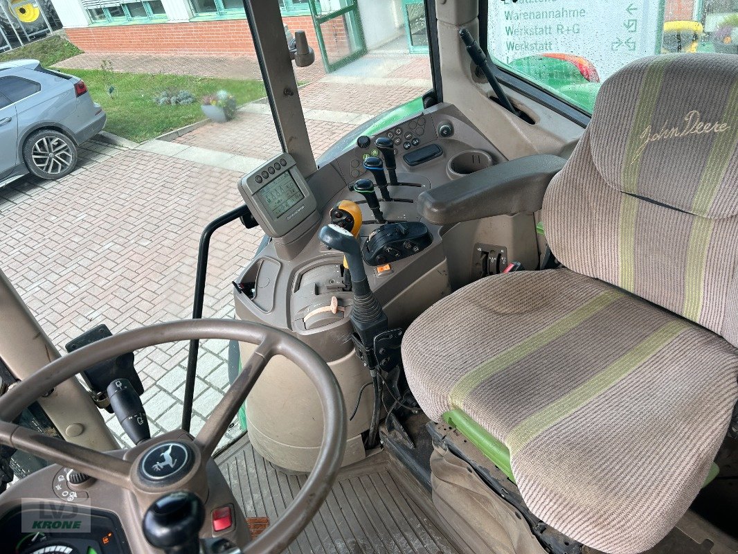Traktor typu John Deere 6330, Gebrauchtmaschine v Barsinghausen OT Groß Munzel (Obrázek 10)