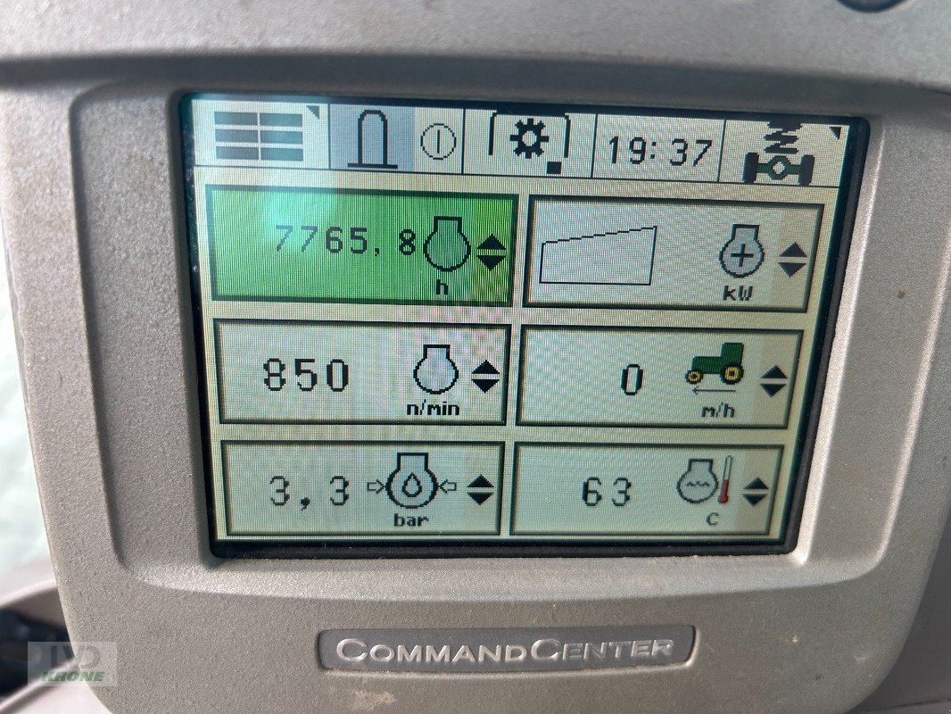 Traktor typu John Deere 6330, Gebrauchtmaschine v Barsinghausen OT Groß Munzel (Obrázek 11)