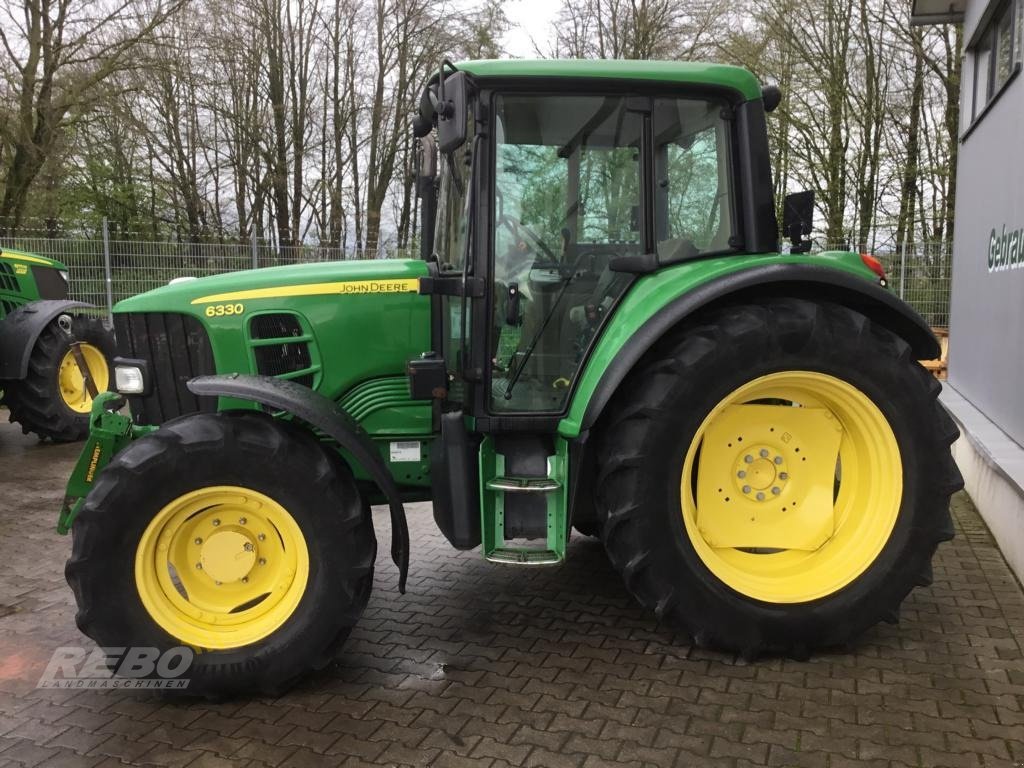 Traktor tip John Deere 6330, Gebrauchtmaschine in Neuenkirchen-Vörden (Poză 2)