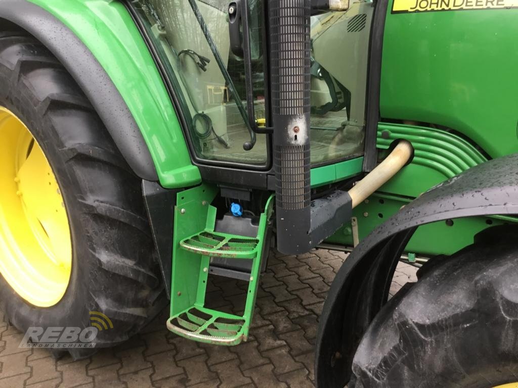 Traktor a típus John Deere 6330, Gebrauchtmaschine ekkor: Neuenkirchen-Vörden (Kép 20)