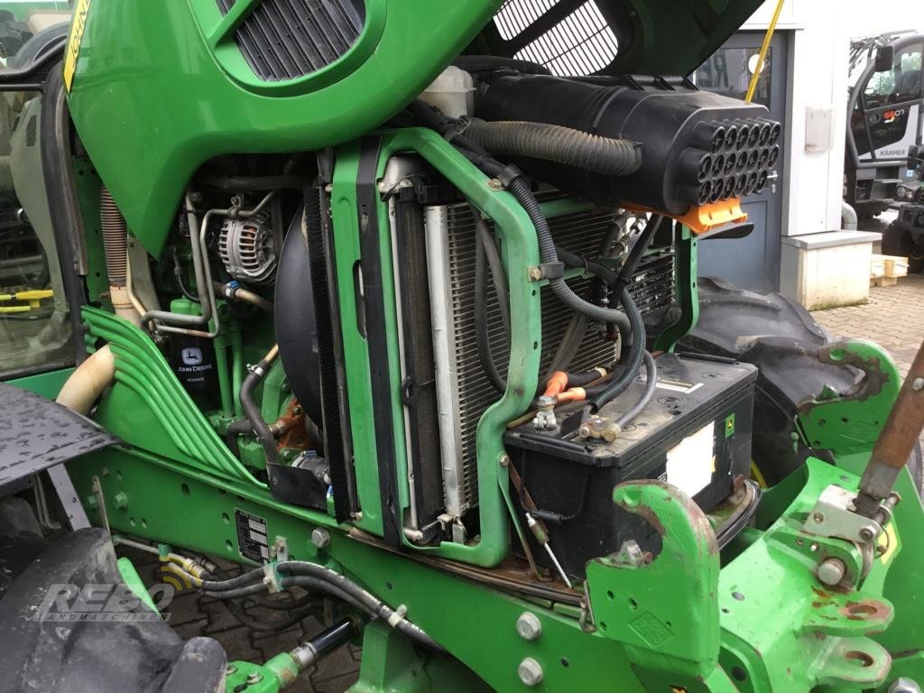 Traktor tip John Deere 6330, Gebrauchtmaschine in Neuenkirchen-Vörden (Poză 24)