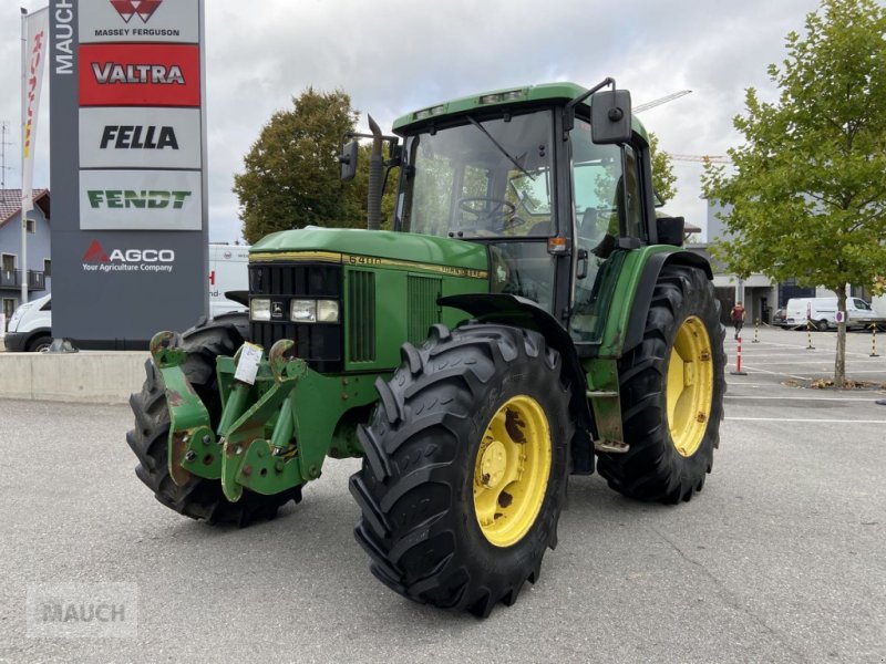 Compre John Deere 6400 SE usados y nuevos - technikboerse.com