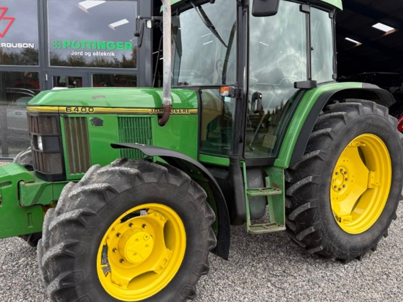 Traktor от тип John Deere 6400 SE, Gebrauchtmaschine в Hadsten (Снимка 1)