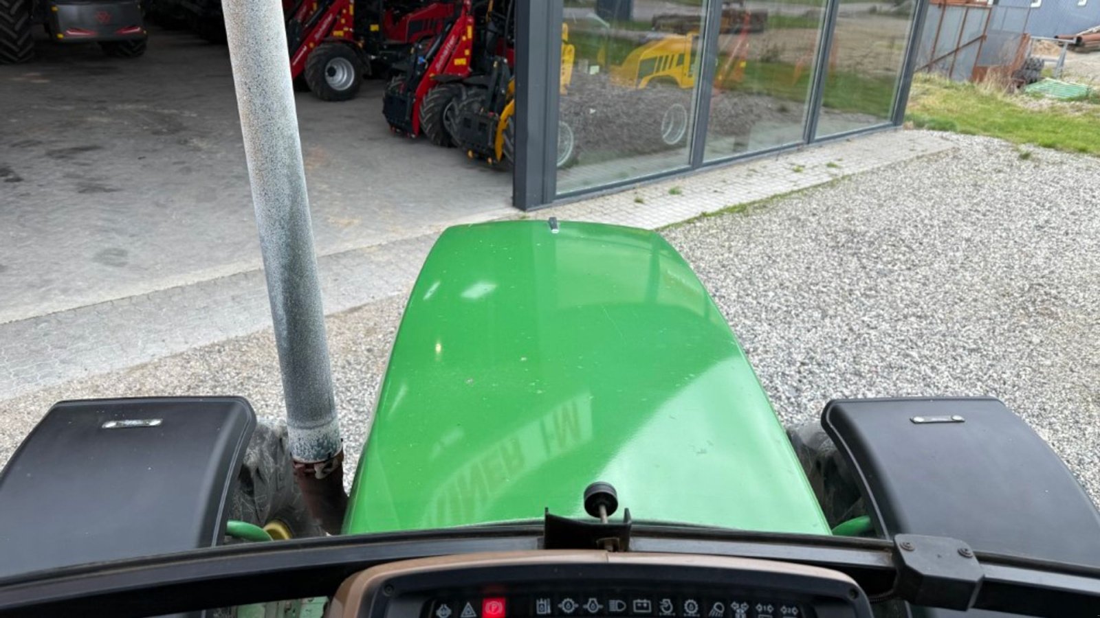 Traktor типа John Deere 6400 SE, Gebrauchtmaschine в Hadsten (Фотография 19)