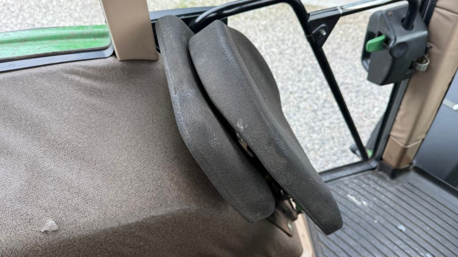 Traktor типа John Deere 6400 SE, Gebrauchtmaschine в Hadsten (Фотография 22)