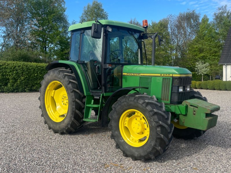 Traktor tip John Deere 6400 SE, Gebrauchtmaschine in Slagelse