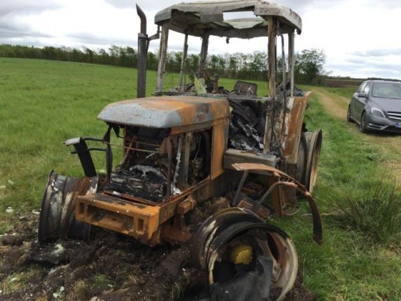 Traktor a típus John Deere 6400, Gebrauchtmaschine ekkor: Viborg (Kép 2)