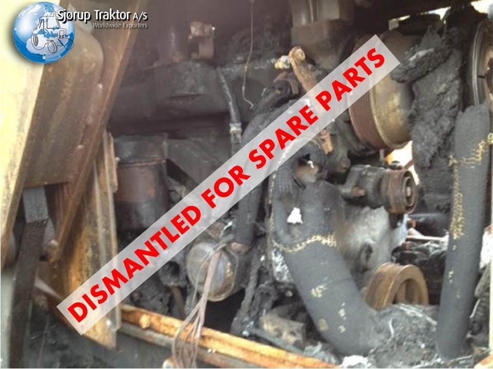 Traktor of the type John Deere 6400, Gebrauchtmaschine in Viborg (Picture 3)