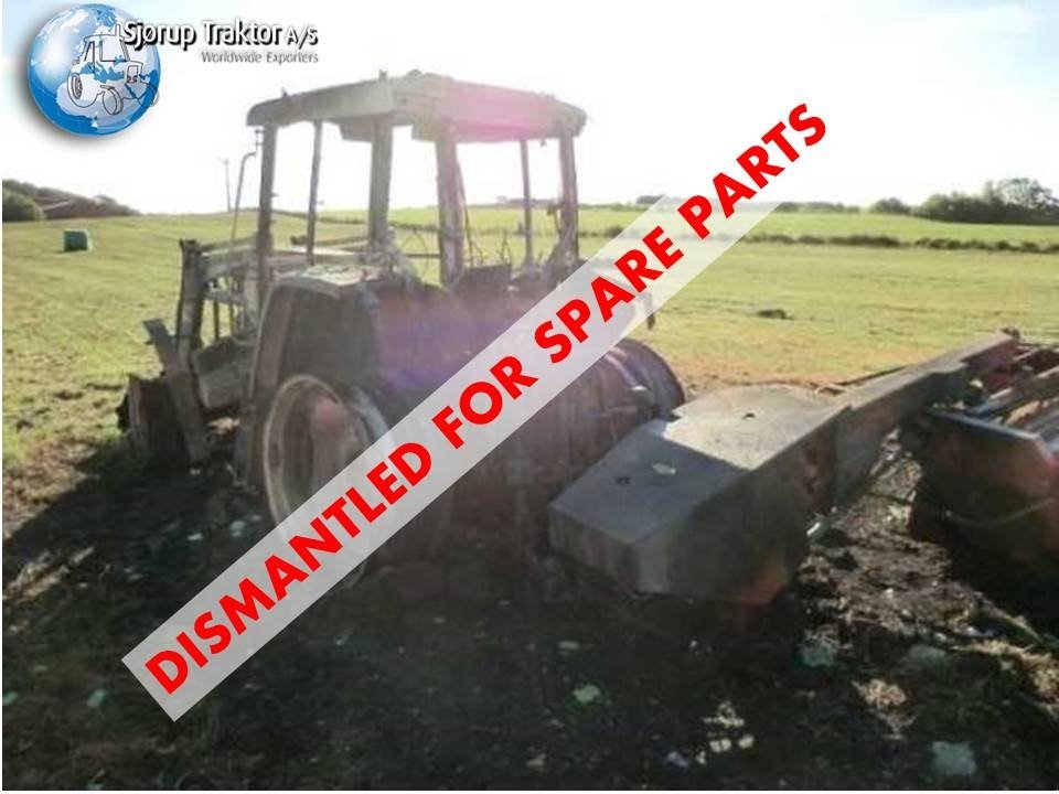 Traktor типа John Deere 6400, Gebrauchtmaschine в Viborg (Фотография 2)