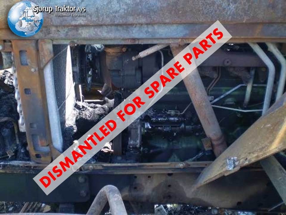 Traktor des Typs John Deere 6400, Gebrauchtmaschine in Viborg (Bild 2)