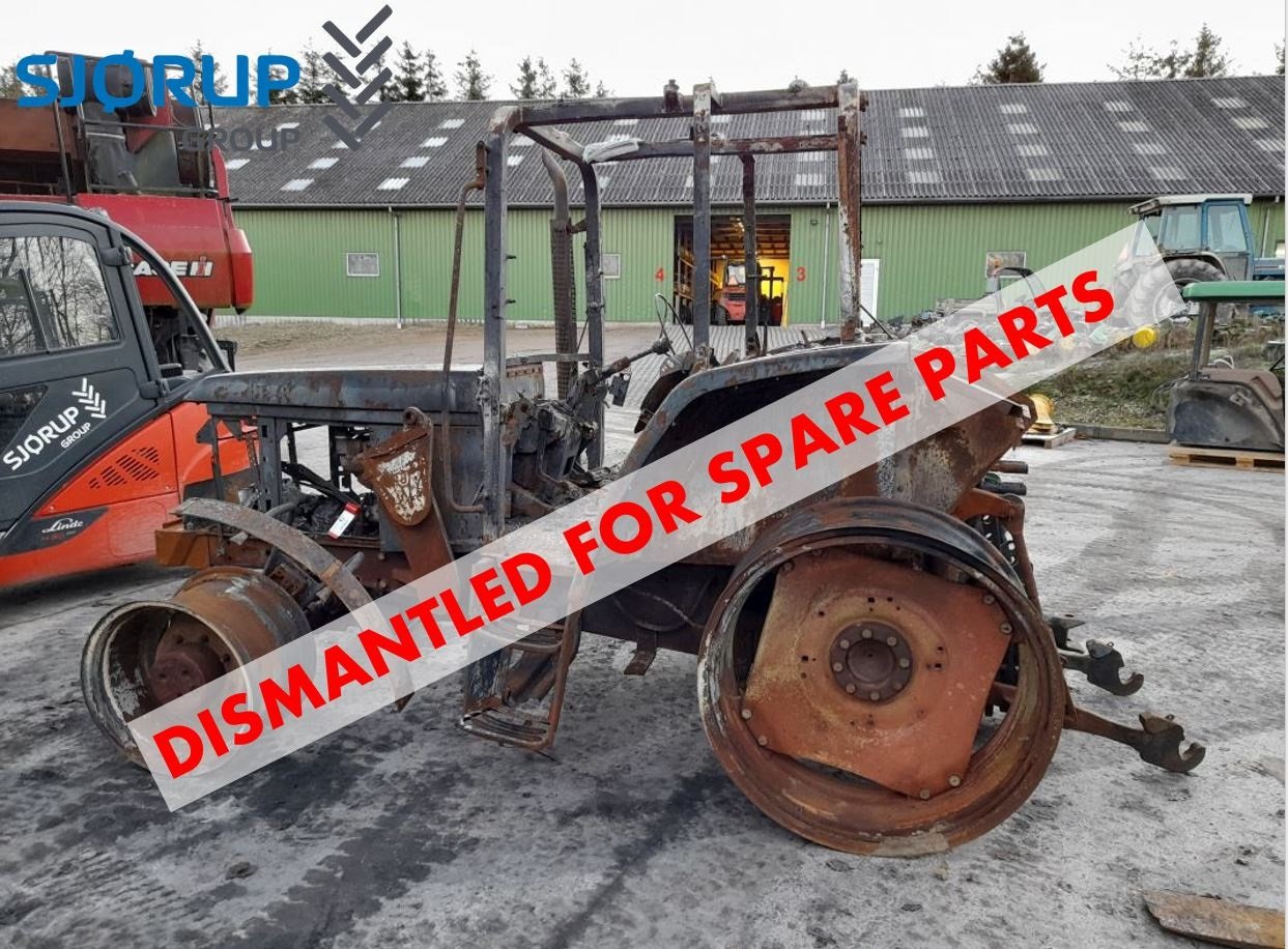 Traktor of the type John Deere 6400, Gebrauchtmaschine in Viborg (Picture 1)