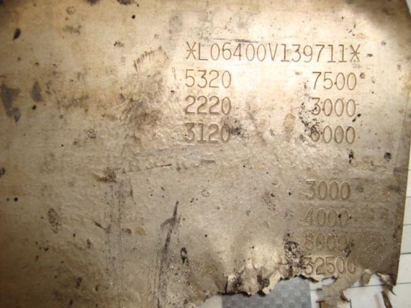 Traktor typu John Deere 6400, Gebrauchtmaschine v Viborg (Obrázek 6)