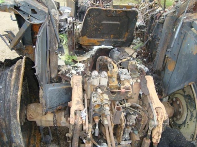 Traktor typu John Deere 6400, Gebrauchtmaschine v Viborg (Obrázek 5)