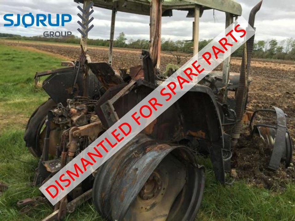 Traktor tipa John Deere 6400, Gebrauchtmaschine u Viborg (Slika 1)