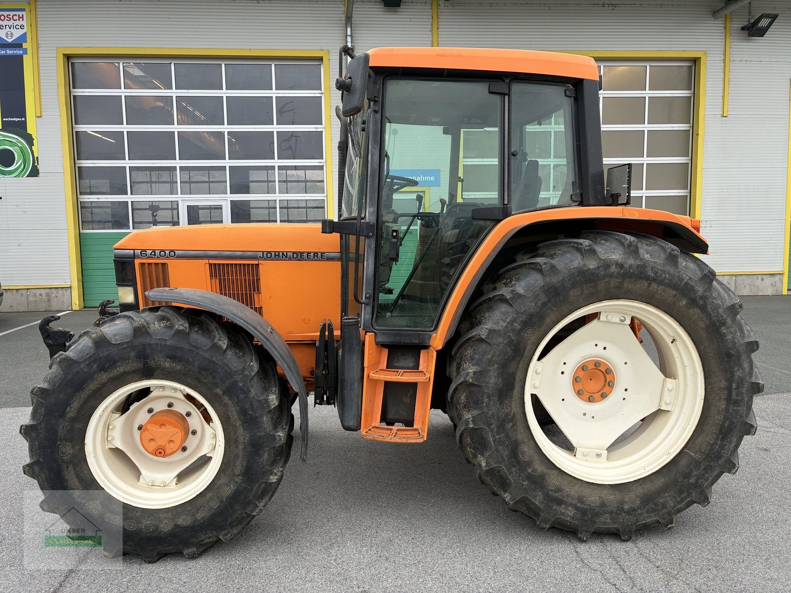 Traktor от тип John Deere 6400, Gebrauchtmaschine в Hartberg (Снимка 2)