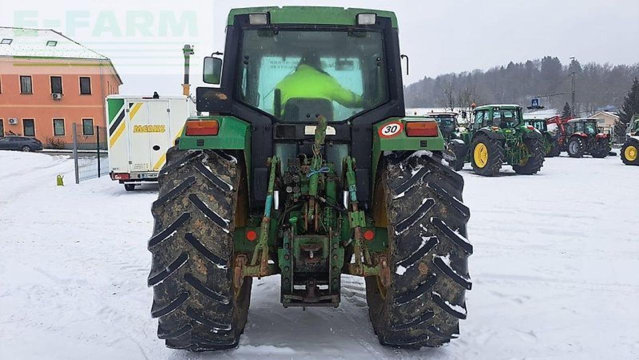 Traktor типа John Deere 6400, Gebrauchtmaschine в GROBELNO (Фотография 6)