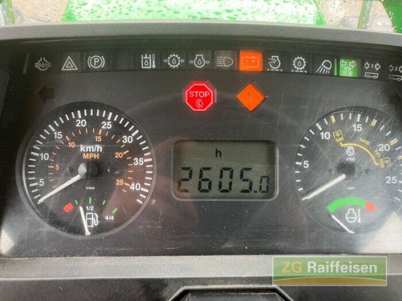Traktor του τύπου John Deere 6400, Gebrauchtmaschine σε Bühl (Φωτογραφία 14)
