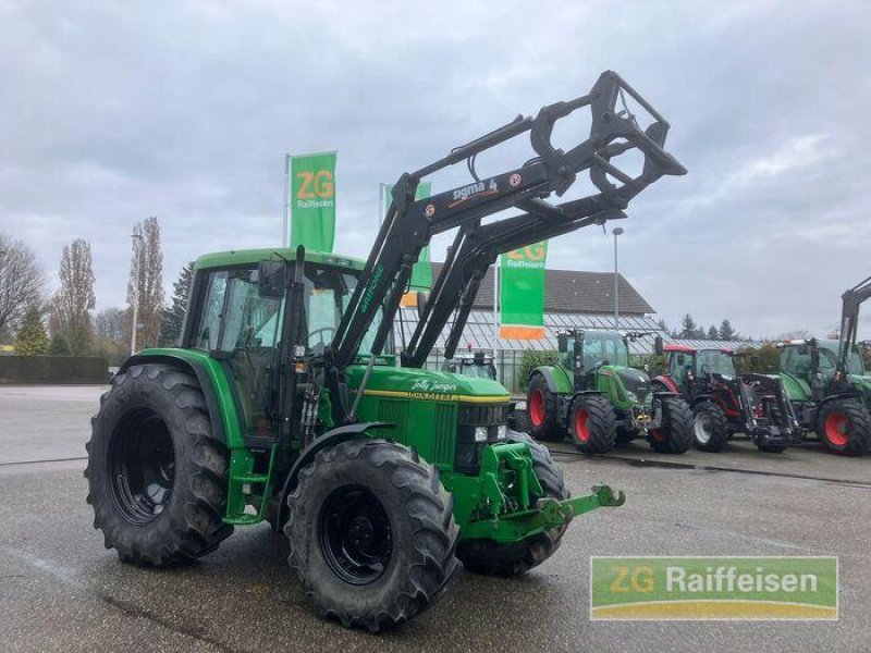 Traktor του τύπου John Deere 6400, Gebrauchtmaschine σε Bühl (Φωτογραφία 4)