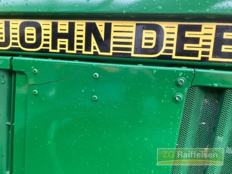 Traktor του τύπου John Deere 6400, Gebrauchtmaschine σε Bühl (Φωτογραφία 30)