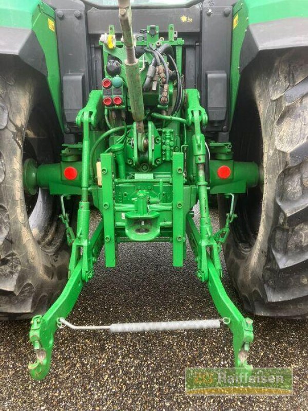 Traktor του τύπου John Deere 6400, Gebrauchtmaschine σε Bühl (Φωτογραφία 9)