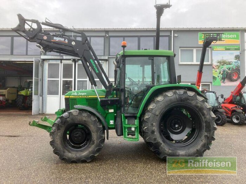 Traktor του τύπου John Deere 6400, Gebrauchtmaschine σε Bühl (Φωτογραφία 11)