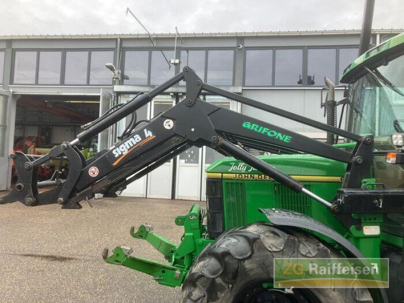 Traktor του τύπου John Deere 6400, Gebrauchtmaschine σε Bühl (Φωτογραφία 18)