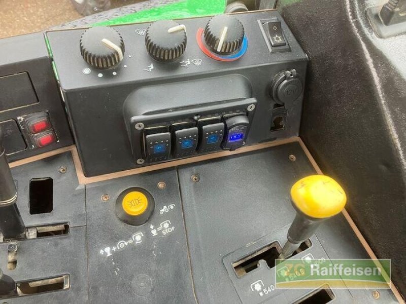 Traktor του τύπου John Deere 6400, Gebrauchtmaschine σε Bühl (Φωτογραφία 17)