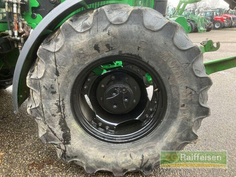 Traktor του τύπου John Deere 6400, Gebrauchtmaschine σε Bühl (Φωτογραφία 23)