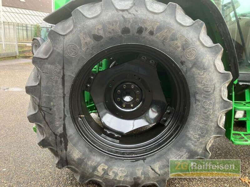 Traktor του τύπου John Deere 6400, Gebrauchtmaschine σε Bühl (Φωτογραφία 25)