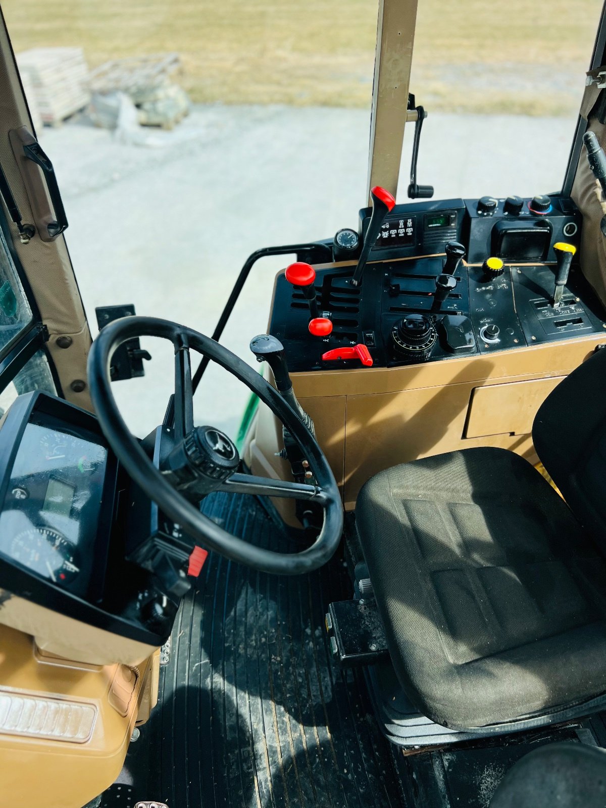 Traktor del tipo John Deere 6400, Gebrauchtmaschine en Bischofshofen (Imagen 3)