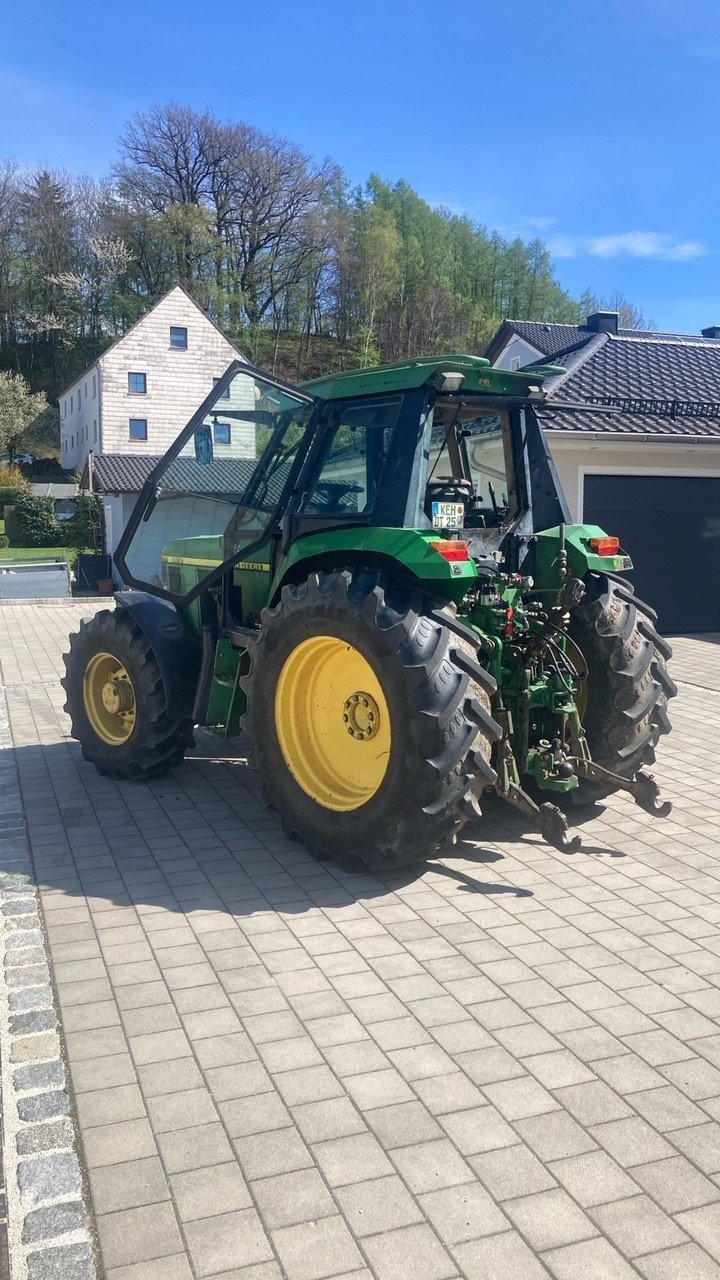 Traktor типа John Deere 6400, Gebrauchtmaschine в Attenhofen (Фотография 7)
