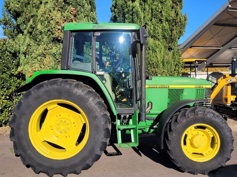 Traktor des Typs John Deere 6410 GB330, Gebrauchtmaschine in Eppan (BZ) (Bild 5)