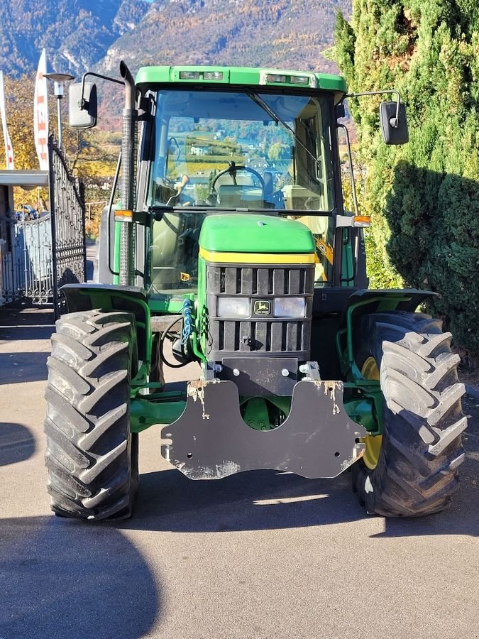 Traktor des Typs John Deere 6410 GB330, Gebrauchtmaschine in Eppan (BZ) (Bild 4)