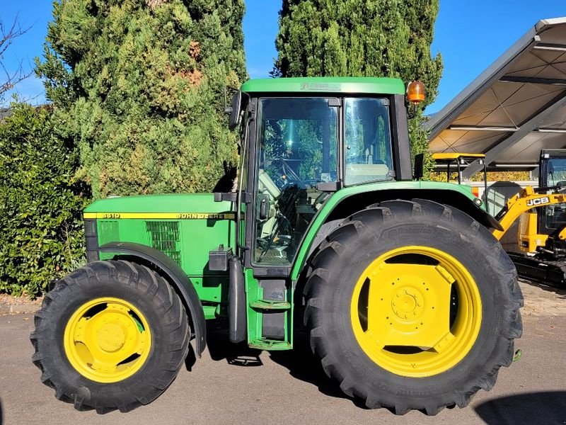 Traktor des Typs John Deere 6410 GB330, Gebrauchtmaschine in Eppan (BZ) (Bild 7)