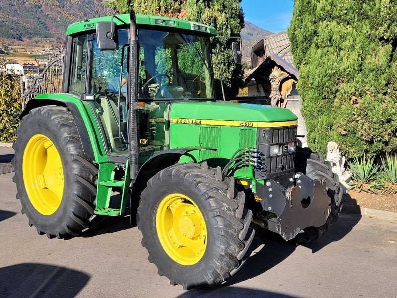 Traktor za tip John Deere 6410 GB330, Gebrauchtmaschine u Eppan (BZ) (Slika 1)
