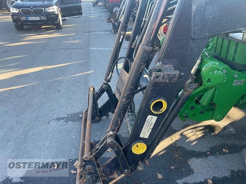 Traktor des Typs John Deere 6410 Hopfen, Gebrauchtmaschine in Rohr i .NB (Bild 10)