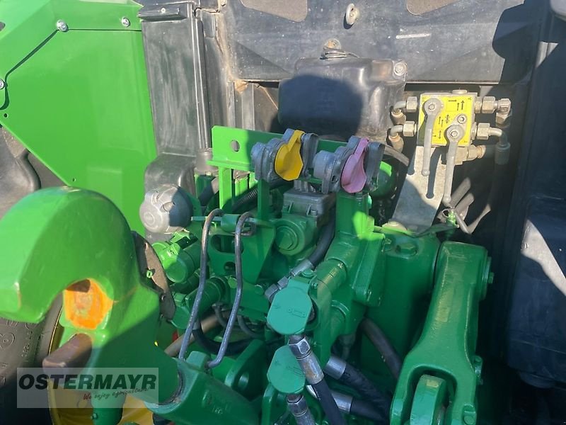 Traktor des Typs John Deere 6410 Hopfen, Gebrauchtmaschine in Rohr i .NB (Bild 8)